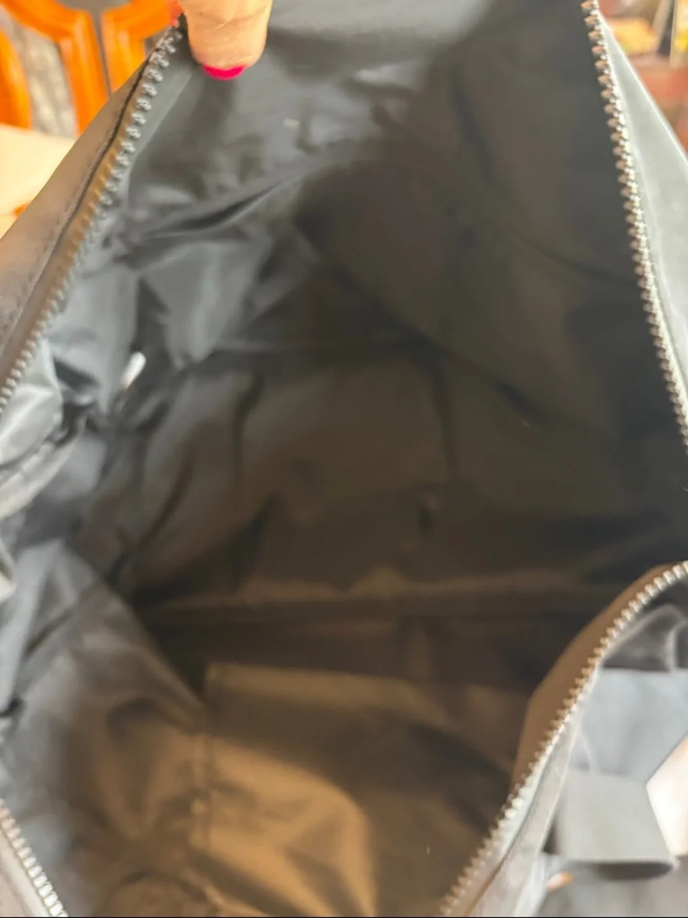 Mercer & Mettle Filevine Tote Bag with Shoulder Strap NWOT